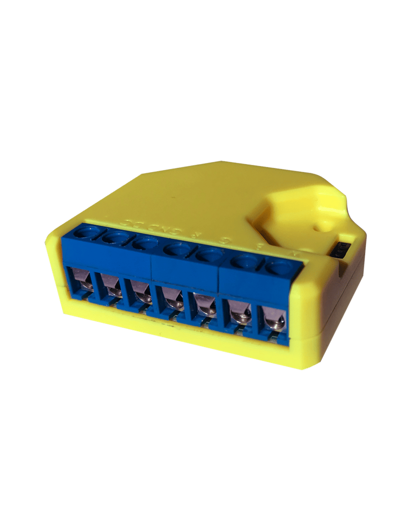 Shelly RGBW 4-channel LED-controller