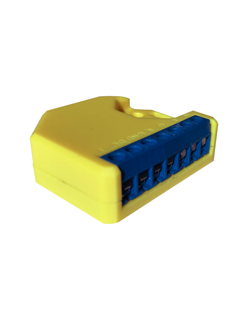 Shelly RGBW 4-channel LED-controller