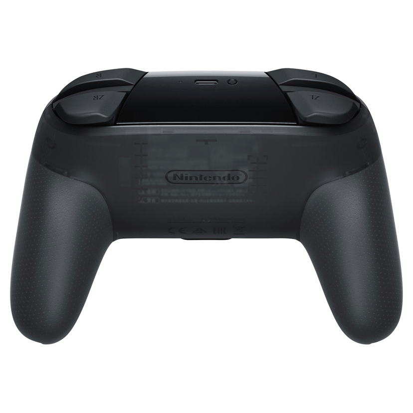 Nintendo Switch Pro Controller Sort