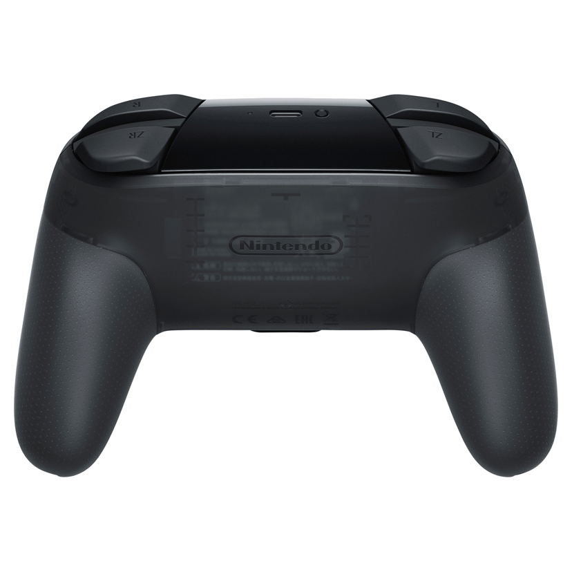 Nintendo Switch Pro Controller Zwart (212005)