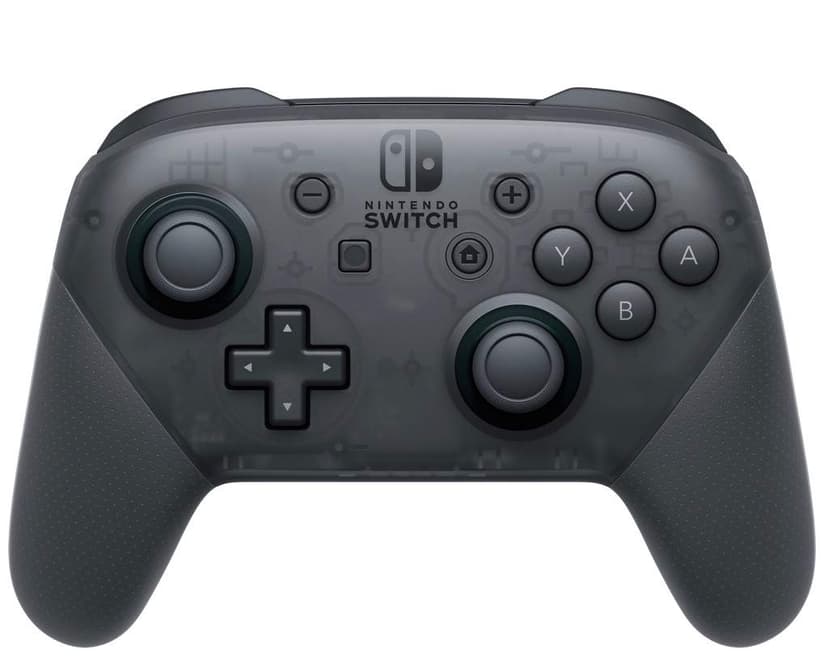 Nintendo Switch Pro Controller Zwart