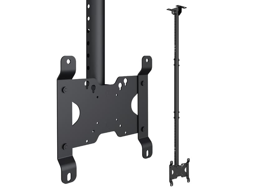 Multibrackets m Public Ceilingmount Small Single