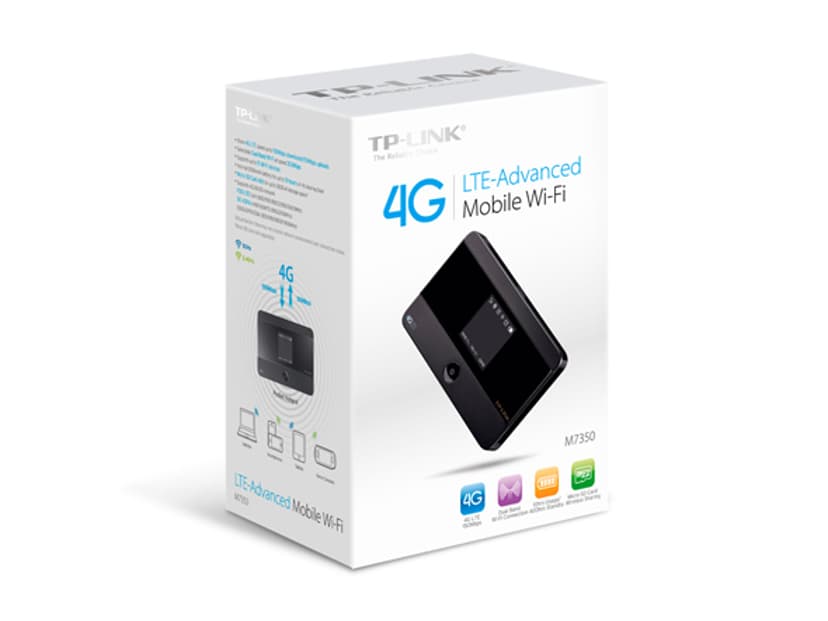 TP-Link M7350 Portable 4G Router
