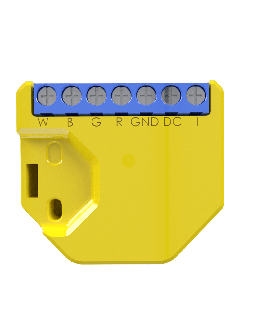 Shelly RGBW 4-channel LED-controller