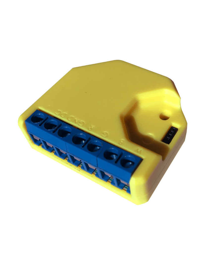Shelly RGBW 4-channel LED-controller