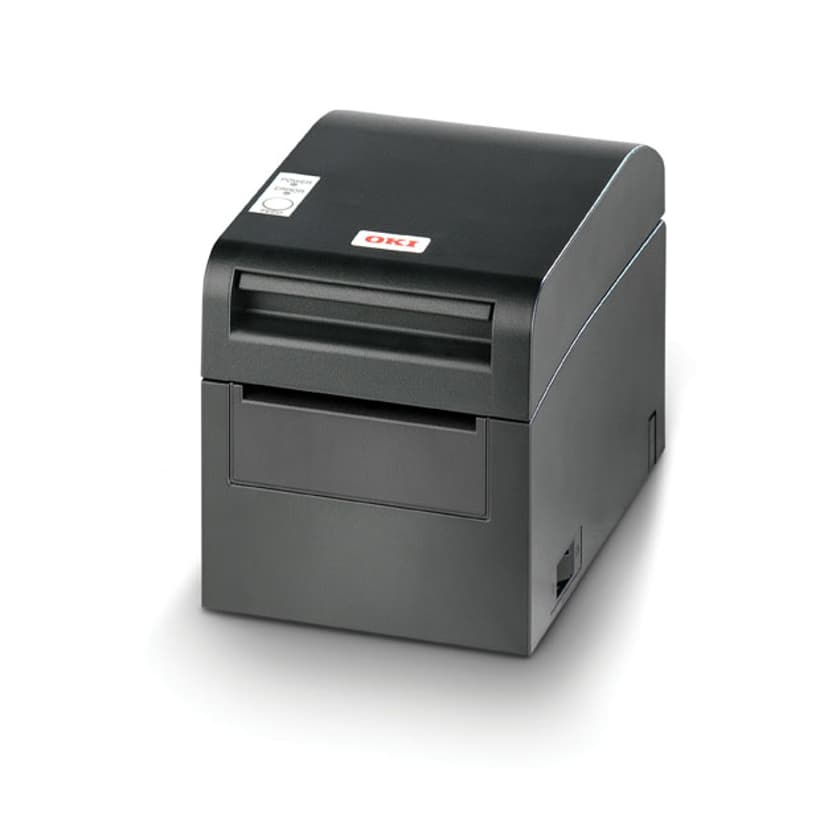 OKI Kvittoskrivare DT Pos PT390 Ethernet Svart
