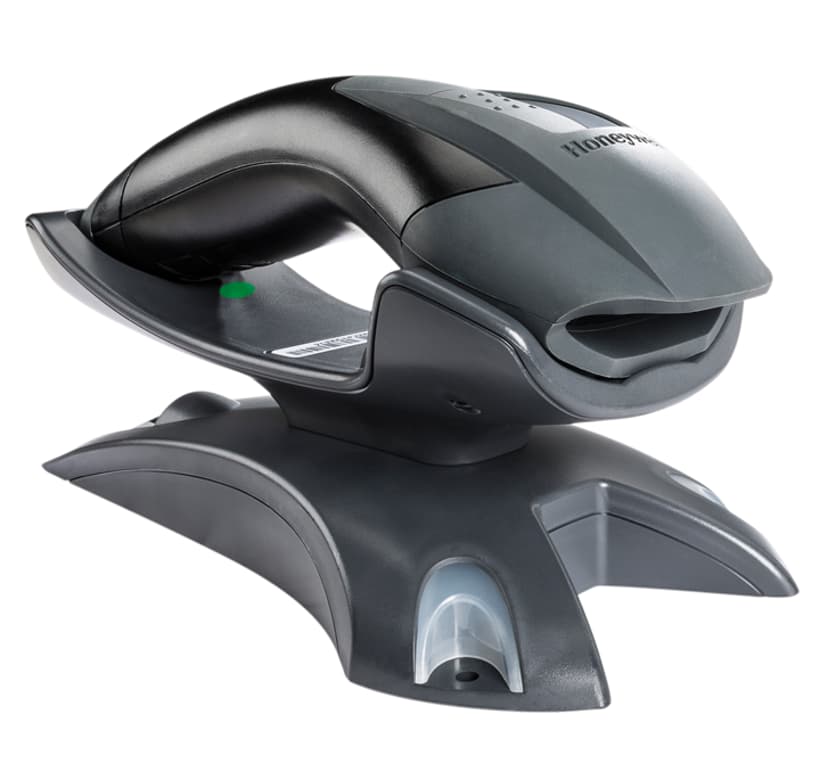 Honeywell Voyager 1202G 1D Bluetooth USB-pakkaus Musta