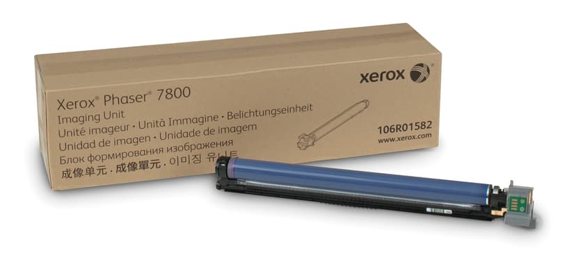Xerox Trumma - Phaser 7800