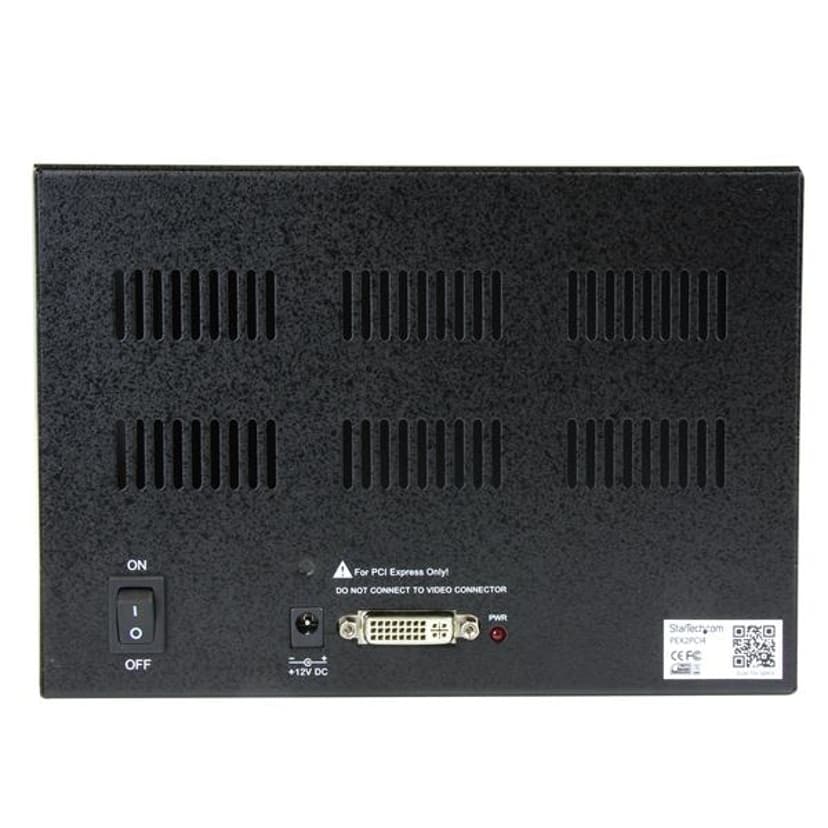 Startech PCI Express to 4 Slot PCI Expansion System