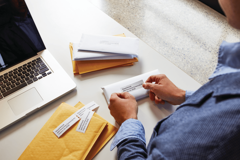 Dymo Large Address Labels