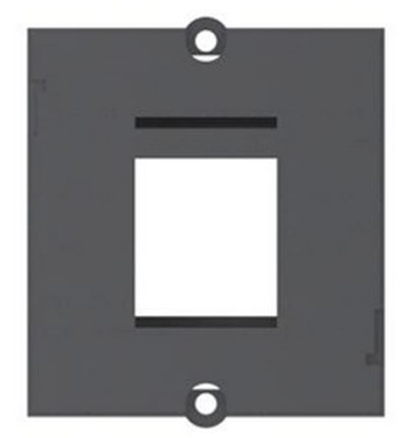 Bachmann Faceplate