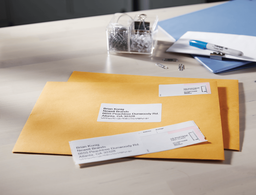 Dymo Large Address Labels