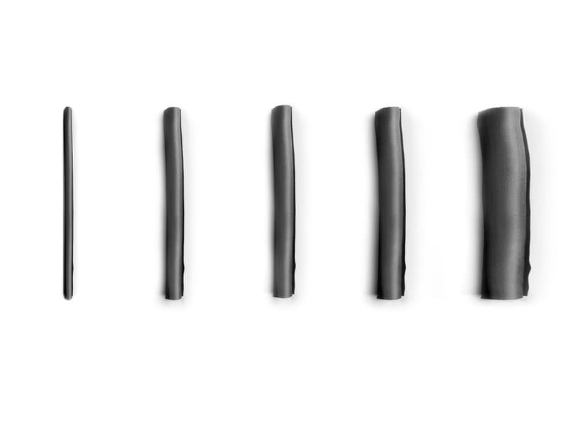 Multibrackets M Universal Cable Sock Self Wrapping, 19mm