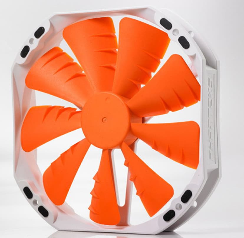 Phanteks PH-F140TS-OR ORANGE 140MM Fläkt Orange