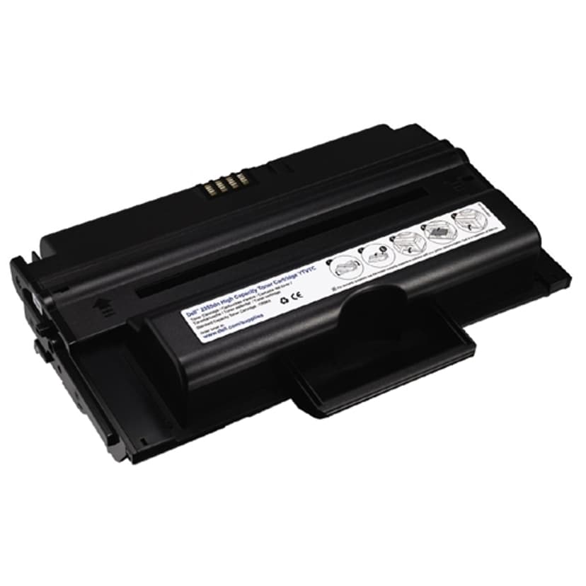 Dell Värikasetti Musta 10k - 2145CN