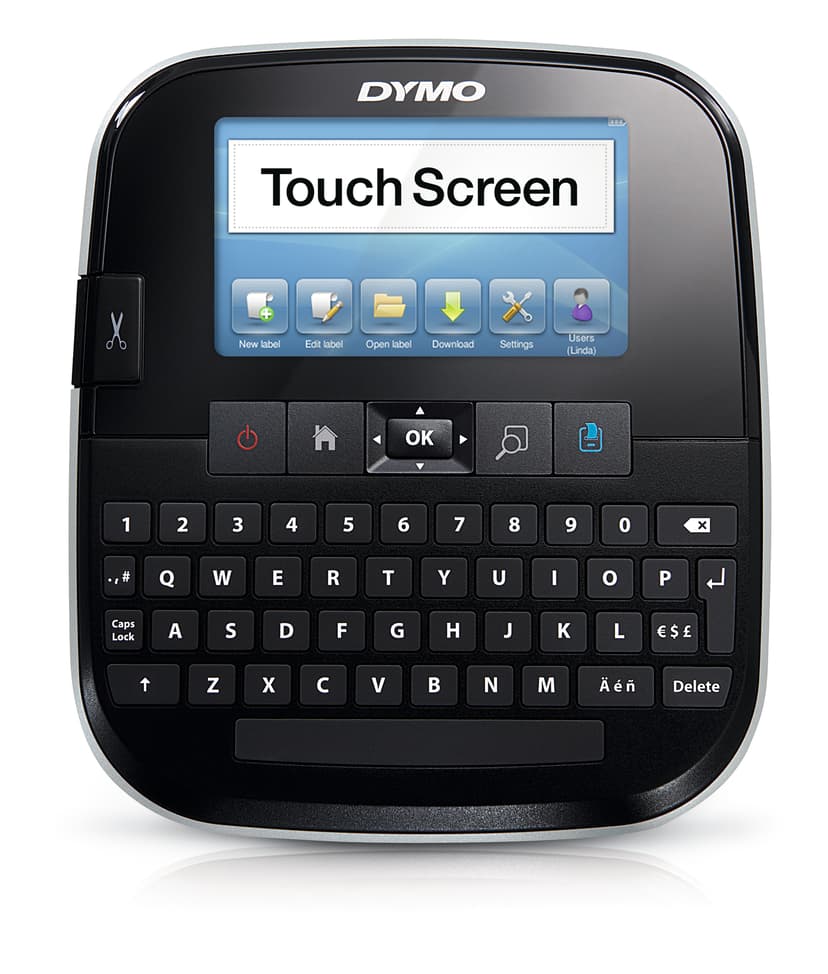 Dymo LabelManager 500Ts Touch Screen