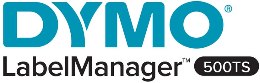 Dymo LabelManager 500Ts Touch Screen