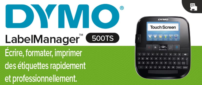 Dymo LabelMANAGER 500TS