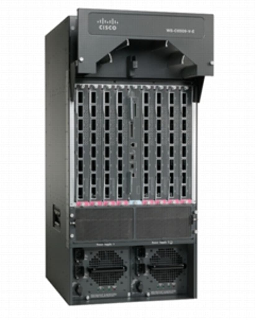 Cisco Catalyst 6509-V-E (WS-C6509-V-E=)