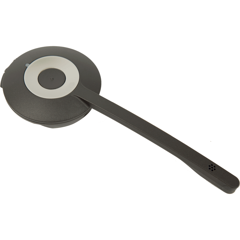 Jabra PRO 900 spare headset Mono Svart