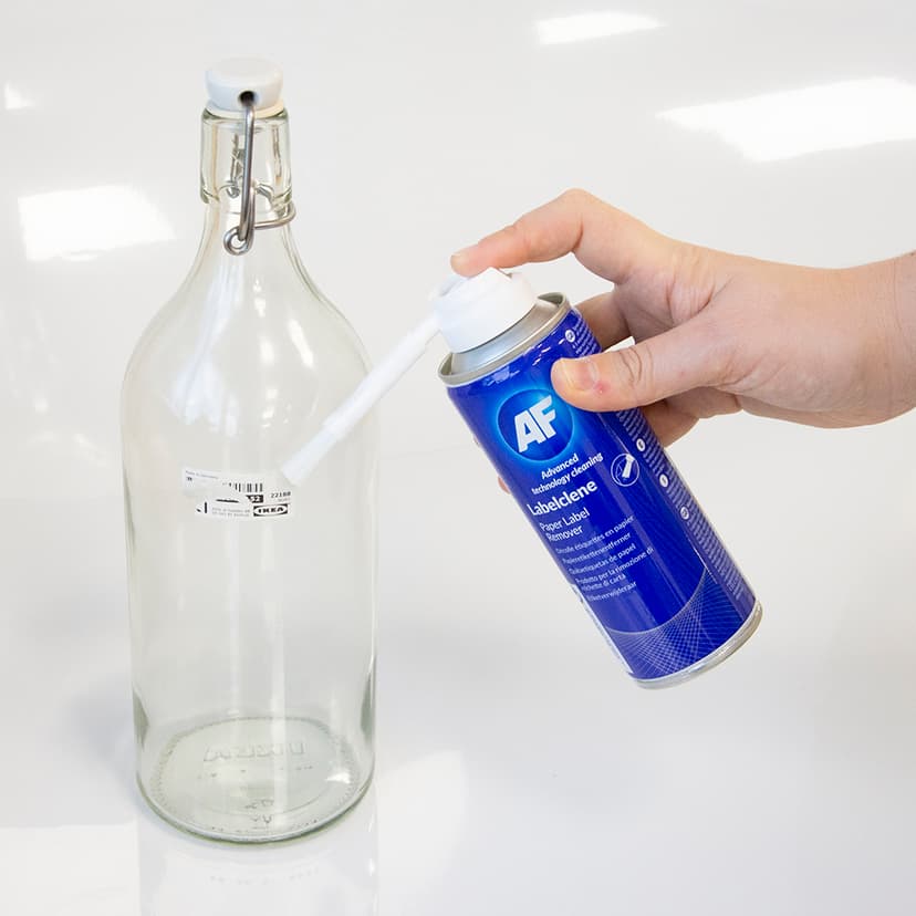 AF Labelclene Spray til Fjerning af Etiketter