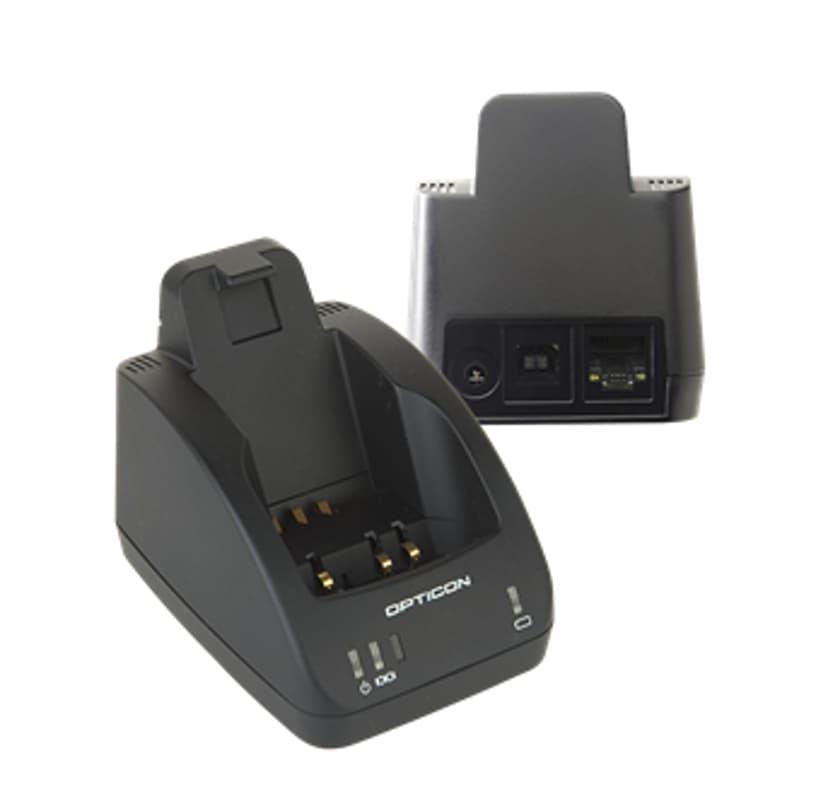 Opticon Cradle Base CRD1004 Ethernet/USB No Power