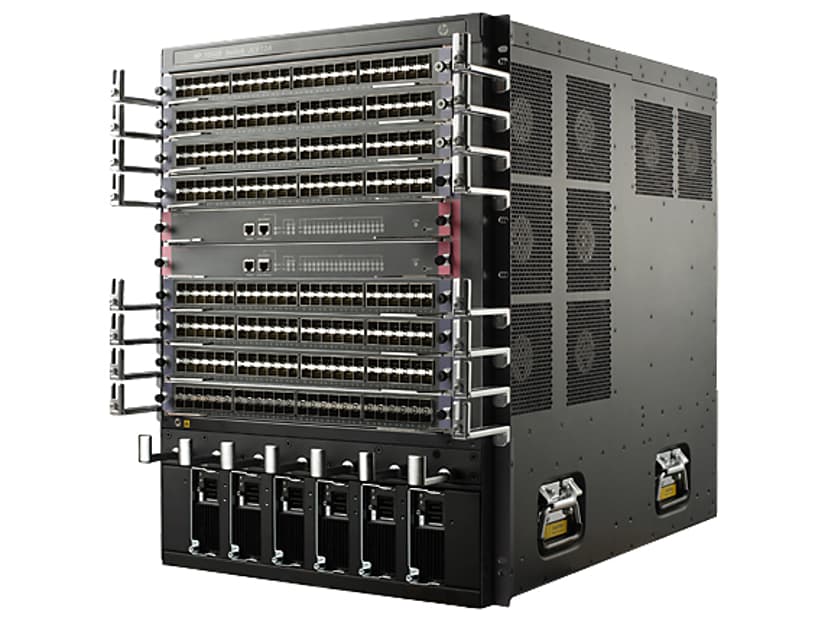 HPE 10508 Switch Chassis