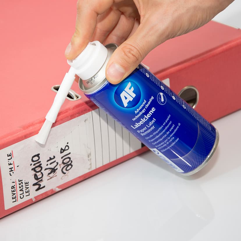 AF Labelclene Spray til Fjerning af Etiketter