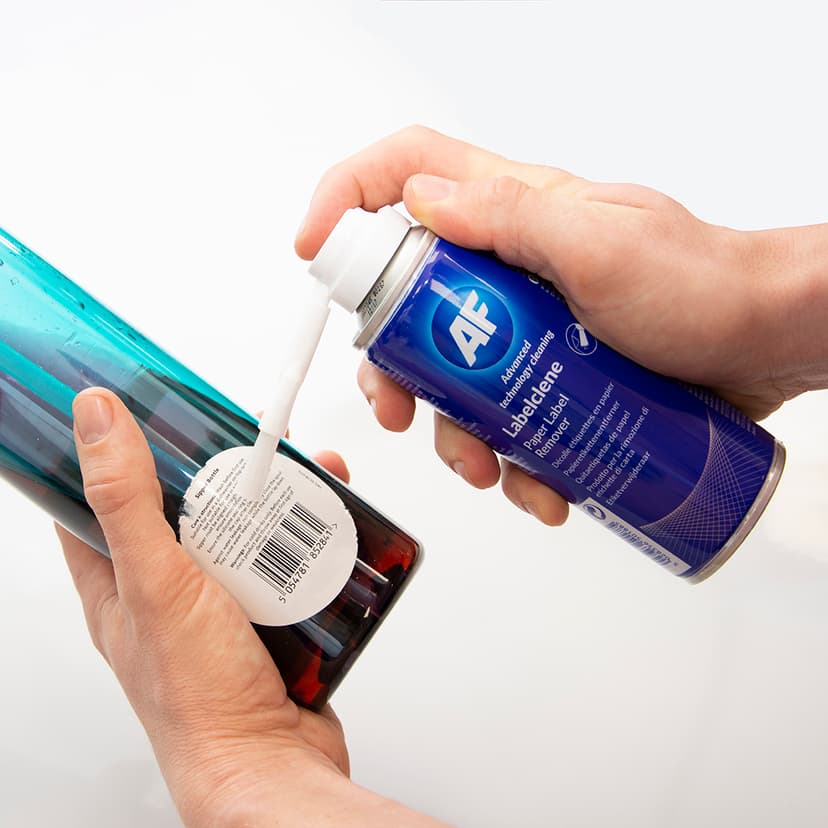AF Labelclene Spray til Fjerning af Etiketter