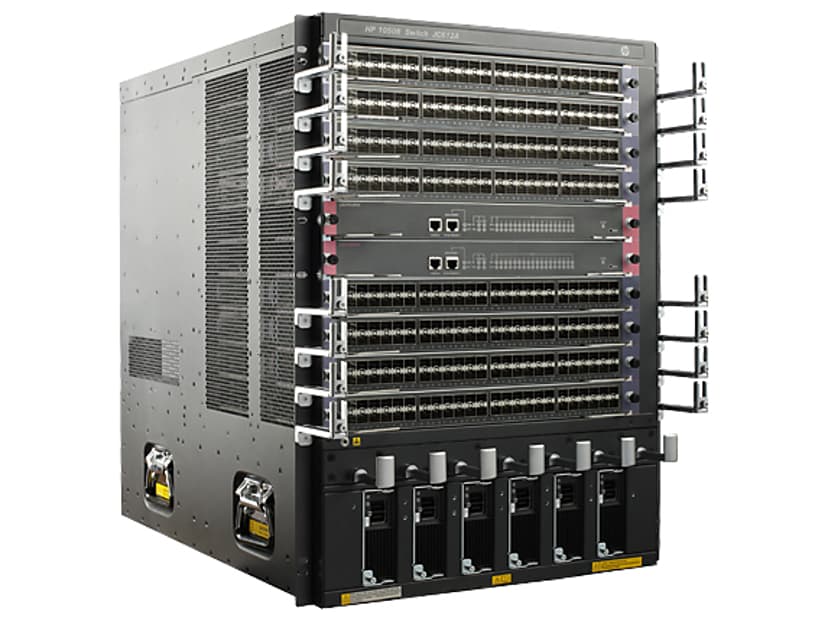 HPE 10508 Switch Chassis