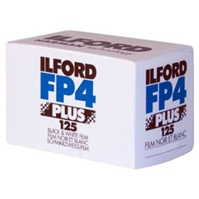 Ilford FP4 Plus 125 36Ex