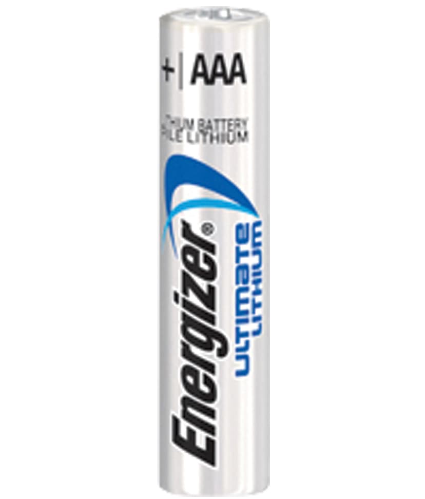 Energizer Akku Ultimate Lithium AAA/LR03 4-Pack