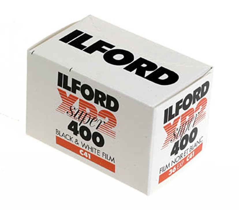 Ilford XP2 Super 400 36Ex