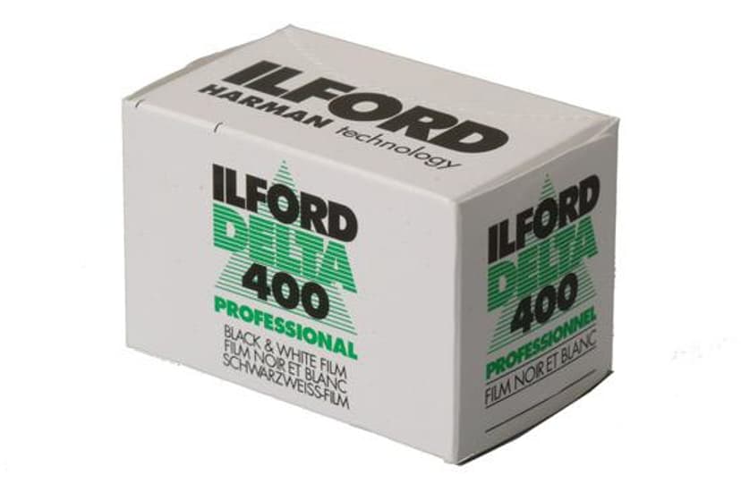 Ilford Delta 400 36Ex