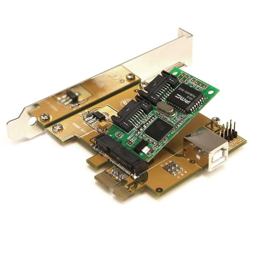Startech PCI Express to Mini PCI Express Card Adapter