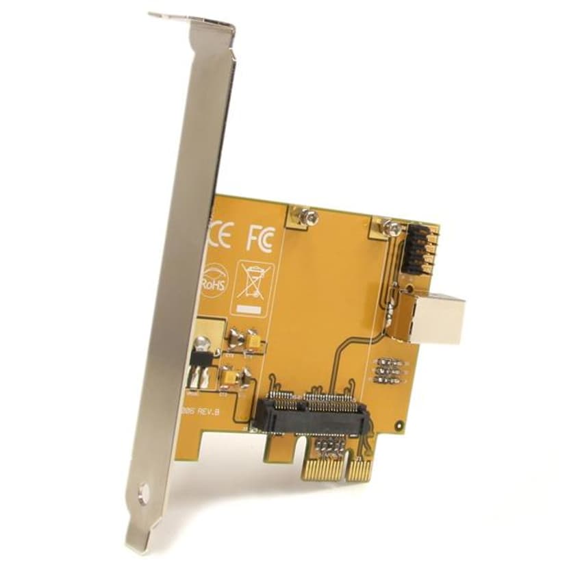 Startech PCI Express to Mini PCI Express Card Adapter