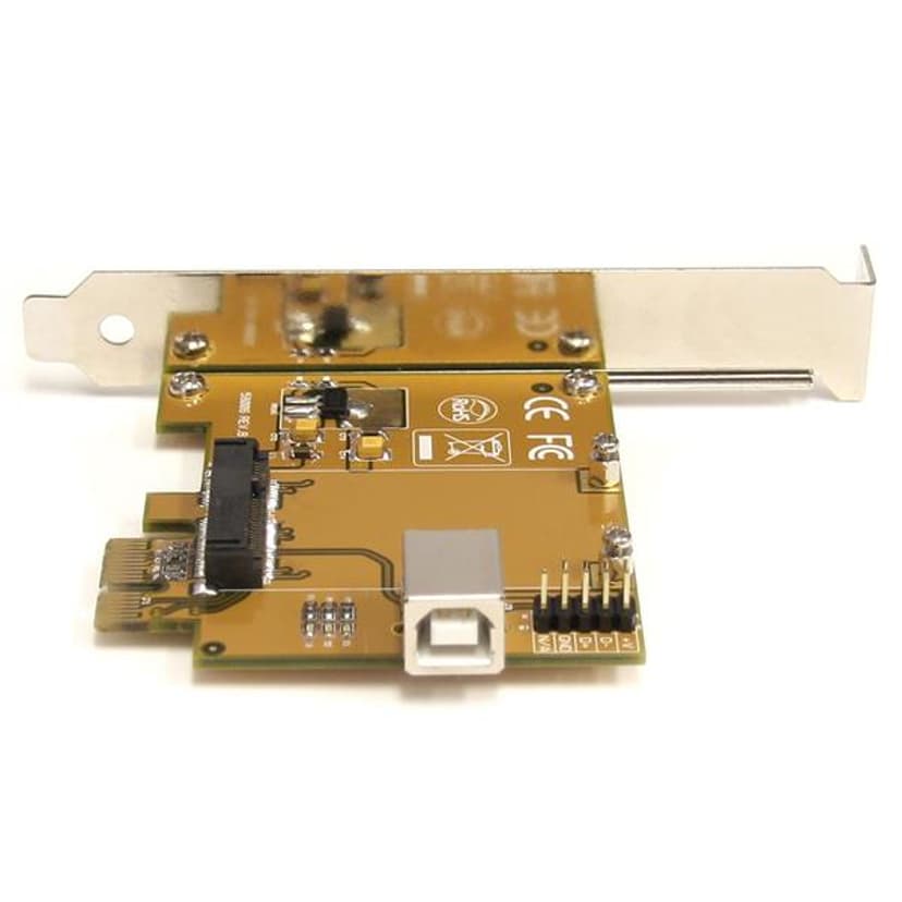 Startech PCI Express to Mini PCI Express Card Adapter