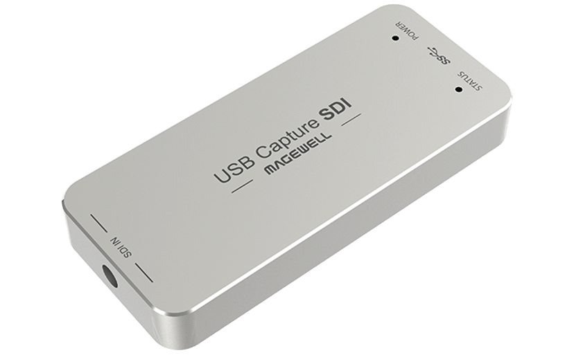 Magewell XI100D USB-SDI ADAPTER - (Outlet-vare klasse 2)