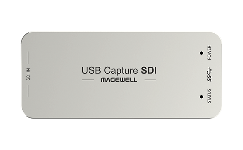 Magewell XI100D USB-SDI ADAPTER - (Outlet-vare klasse 2)