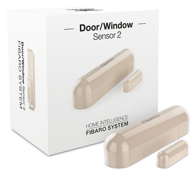 Fibaro Door/Window Sensor 2 Beige