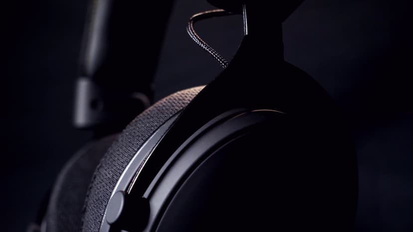 Xtrfy H2 Stereo Musta