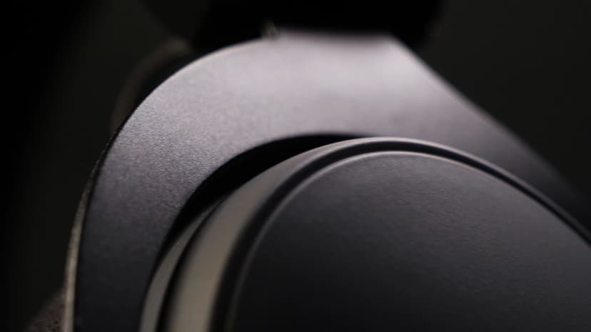 Xtrfy H2 Stereo Musta