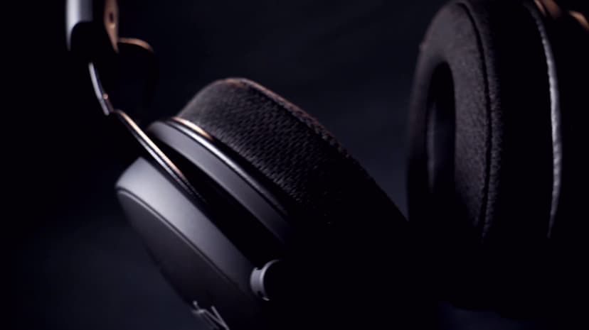 Xtrfy H2 Gaming Headset Stereo Svart
