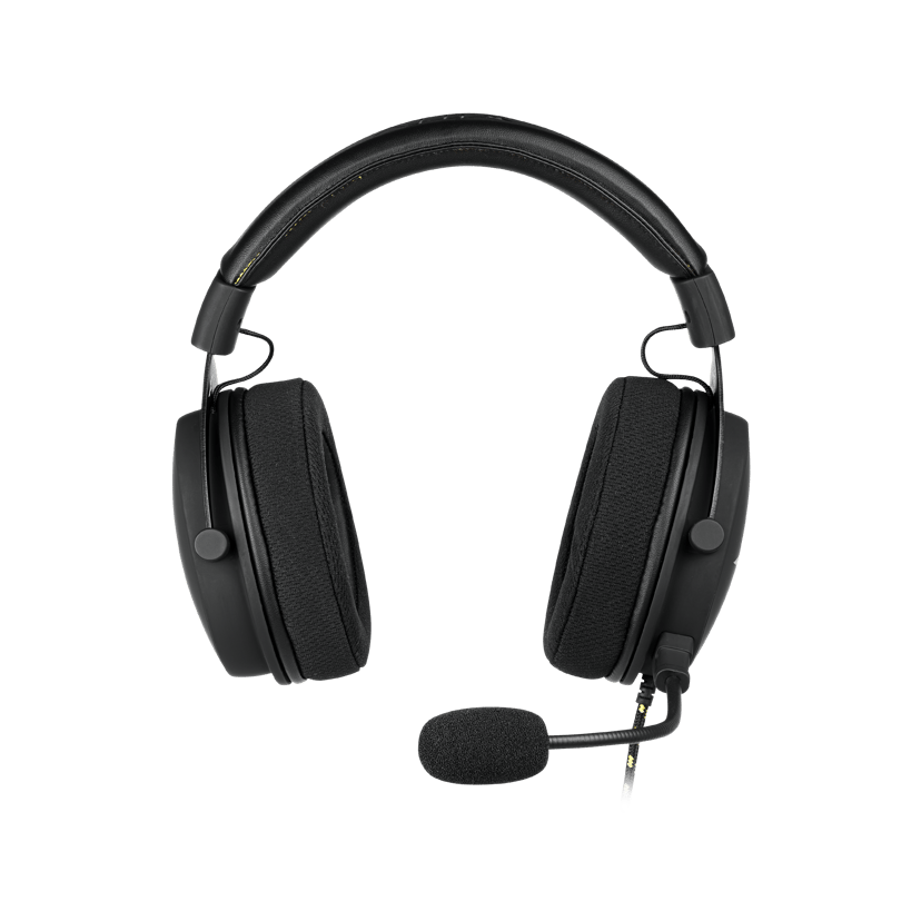 Xtrfy H2 Stereo Musta