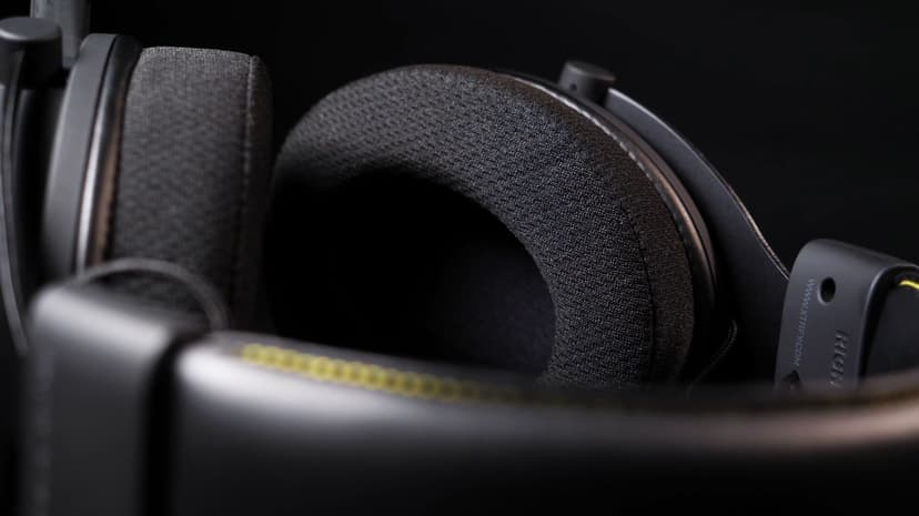 Xtrfy H2 Gaming Headset Stereo Svart