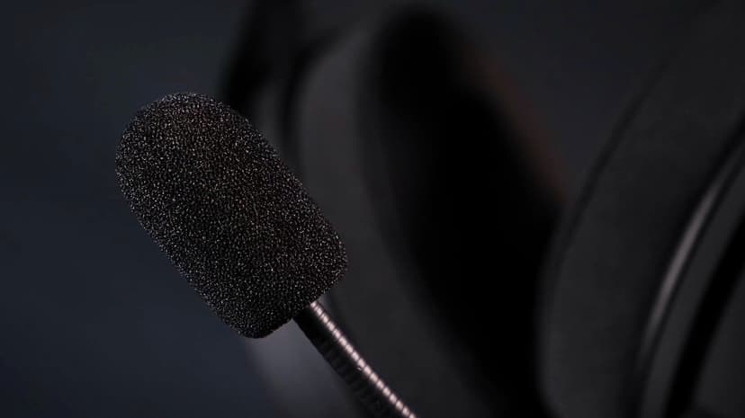 Xtrfy H2 Stereo Musta