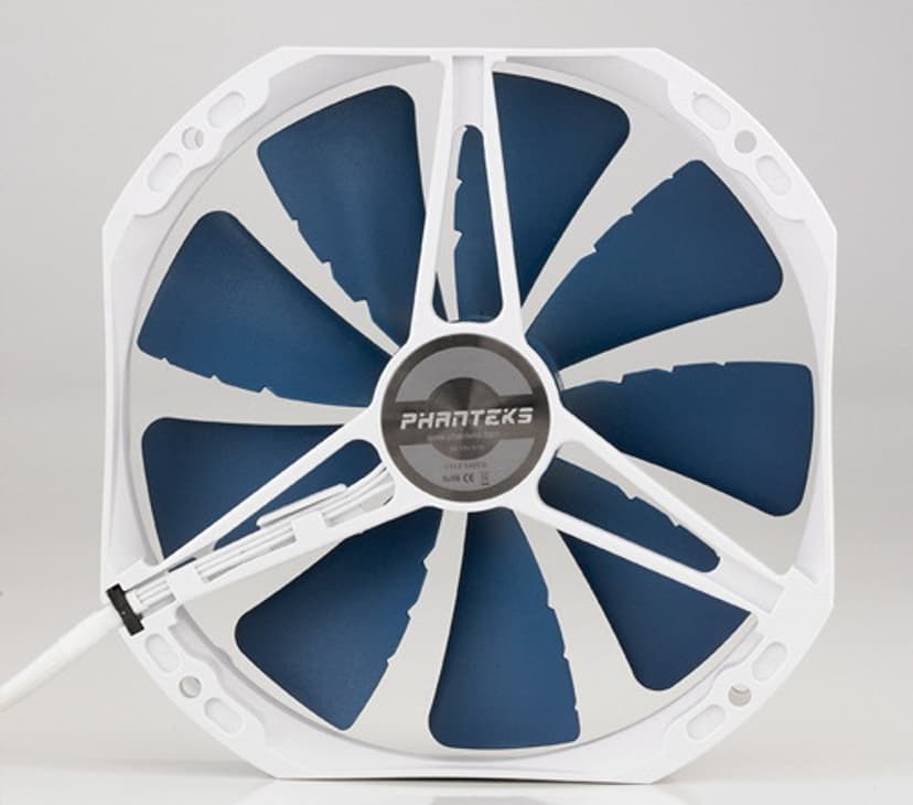 Phanteks PH-F140TS-BL BLUE 140MM Vifte Blå