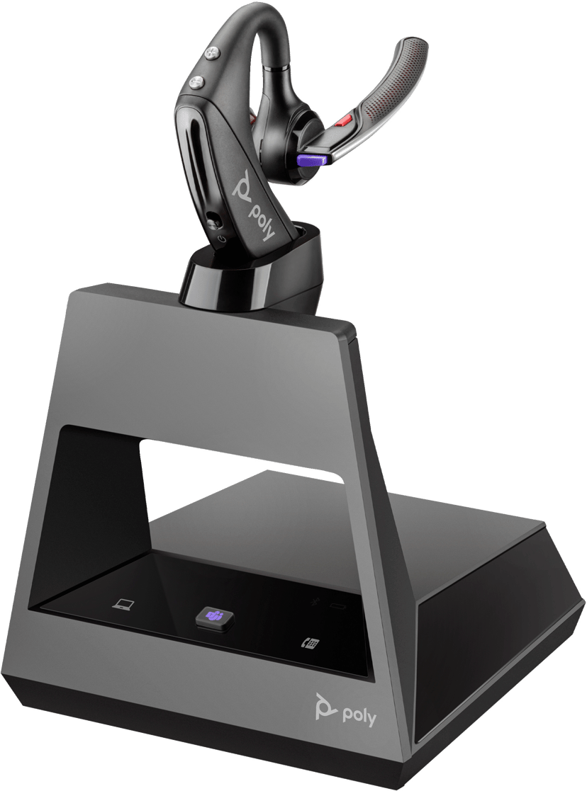 HP Poly Voyager 5200-M Office 2-Way Base Sort