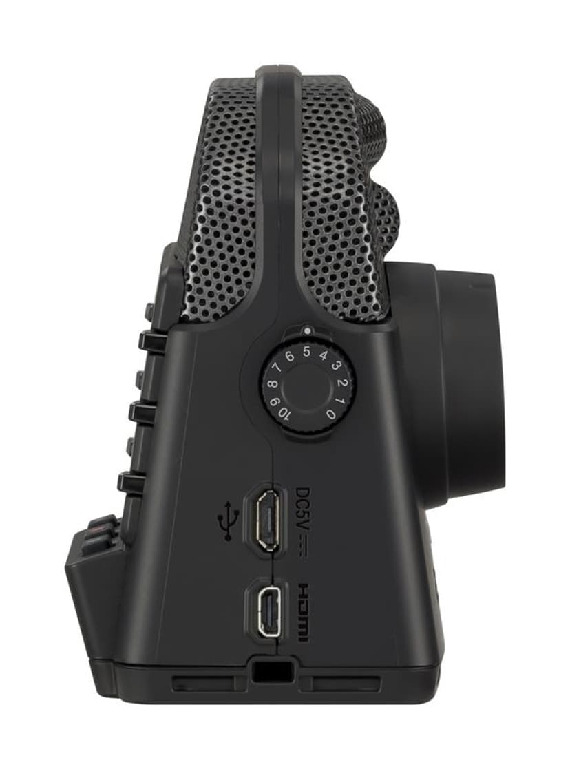 Zoom Q2N-4K Handy Video Recorder