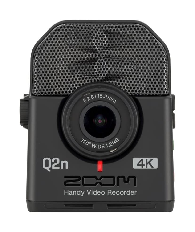 Zoom Q2N-4K Handy Video Recorder